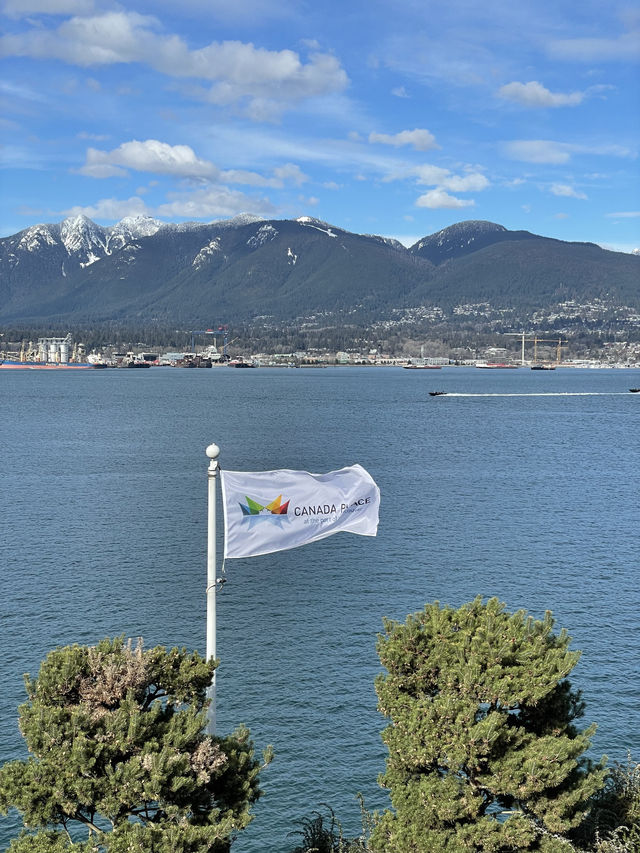 Canada Place, Port of Vancouver