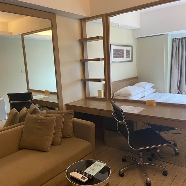 香港帝景酒店🏨