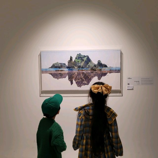 ⛰️독도의 모든 이야기가 있는 독도체험관🇰🇷