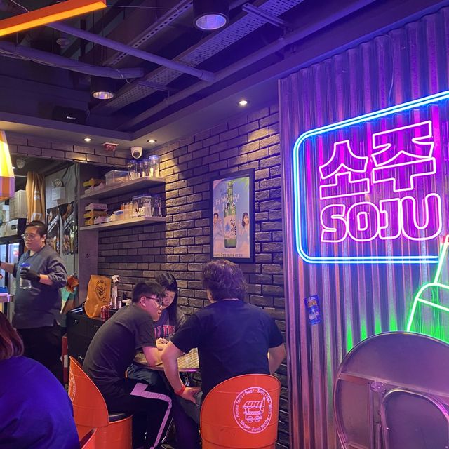 新沙洞澡堂 韓料理（下）