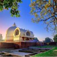 thánh tích Kushinagar