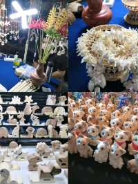 ตลาดนัดคืนวันเสาร์  ที่เราพลาดไม่ได้