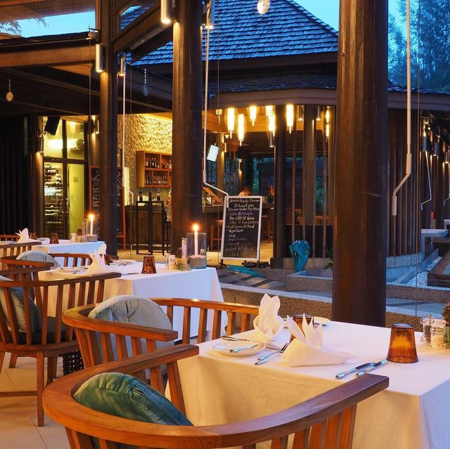 Apsara Pool Villa เขาหลัก จ.พังงา