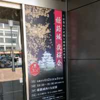 もうすぐ終わり【姫路城30周年】四年ぶりに桜イベント！