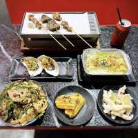 🍢 帶你到尖東吃風味串燒