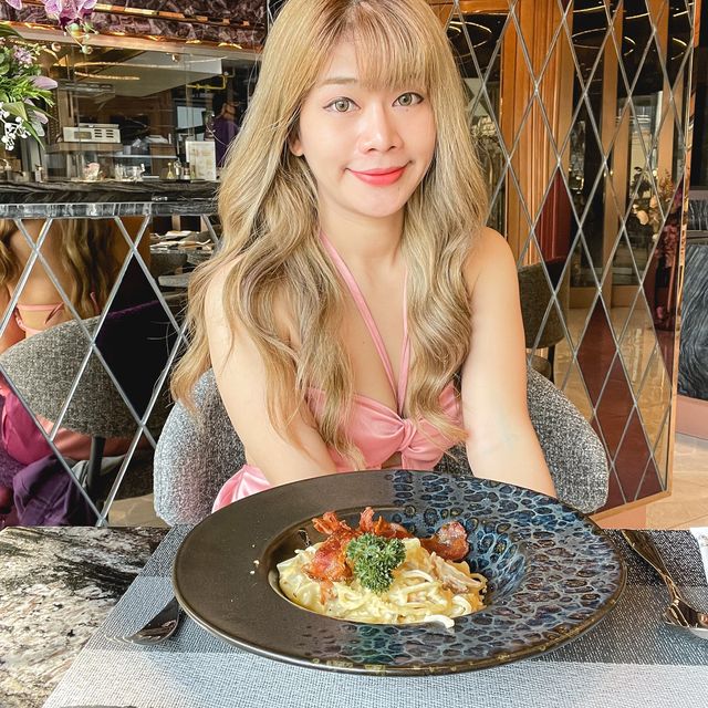 หนีแมวไป  Amethyst Hotel Pattaya 💜