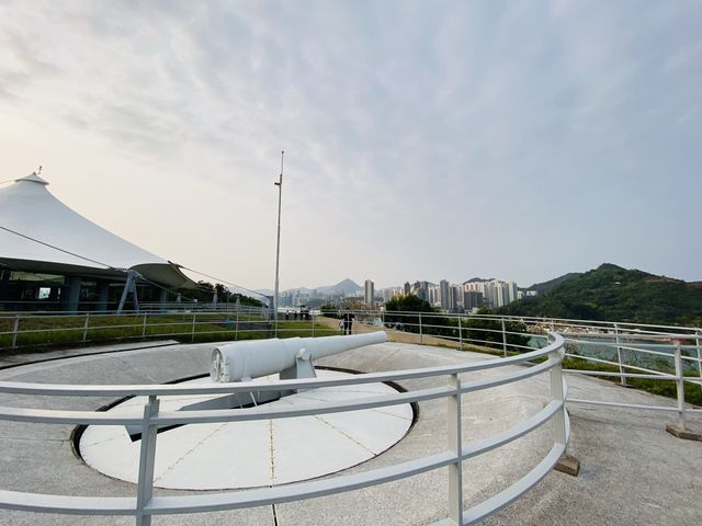 【週末好去處】海防博物館：大炮、火槍同坦克，筲箕灣叮叮慢活