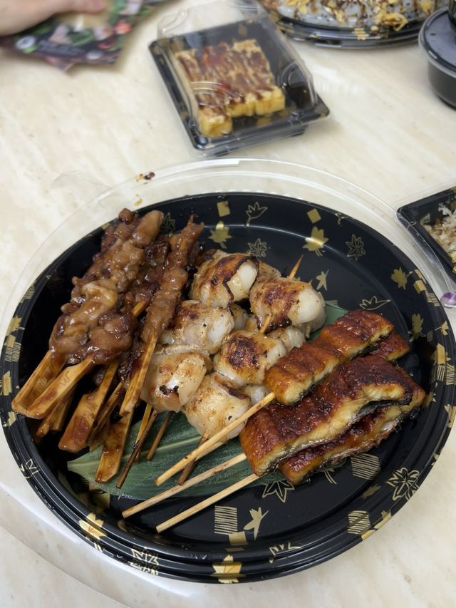 被串燒耽誤的串燒店🤣