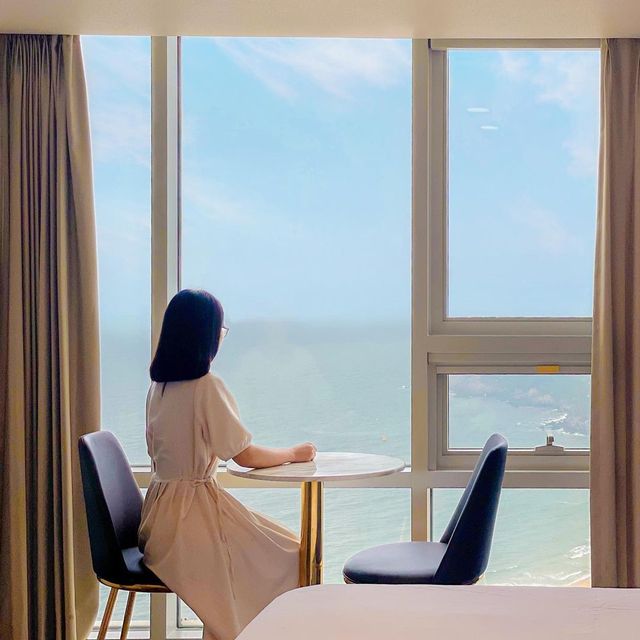 가성비 최고인 해운대 오션뷰 맛집🌊💖