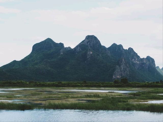 ⛰ โลเคชั่นไม่ (ลับ) ปราณบุรี