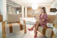 aya boutique hotel  บูทีคโฮเทลใกล้ชายหาด