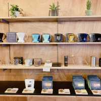 【京都】台湾茶や台湾豆の珈琲がいただけます☕️