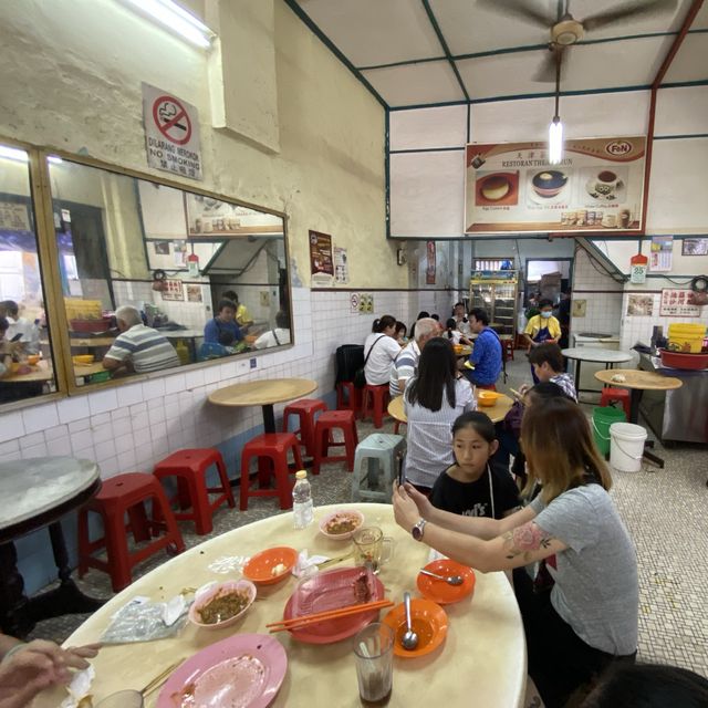 Food Hunting at Ipoh 