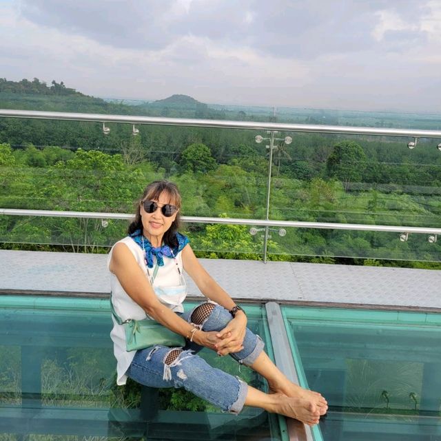 sky walk ชลบุรี