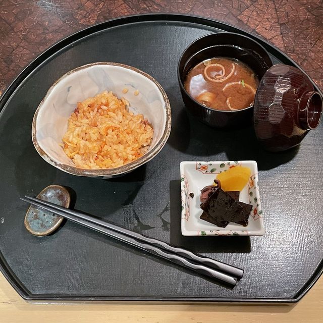 喜慶日子🥂酒店日本餐廳嘆有水準[懷石料理]💯
