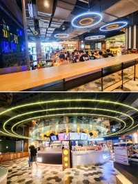 【桃園】集電影院、餐飲、購物於一身的新光影城