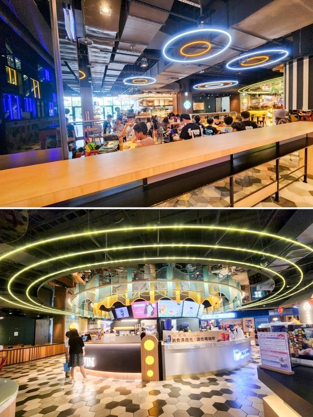【桃園】集電影院、餐飲、購物於一身的新光影城