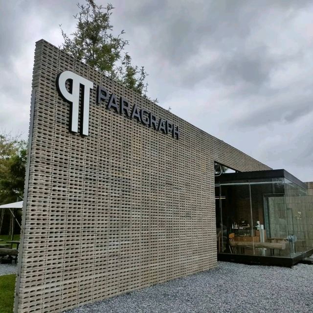 PARAGRAPH CAFE AND EATERY 🕋