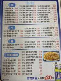 佐敦足料鑊氣小炒🍻
