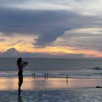 Sunset View at LV8 Resort