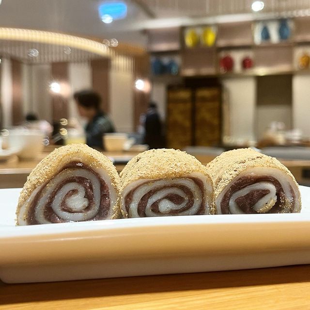 小籠包以外的《樂天皇朝》美食