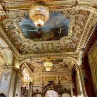 New York Café - Budapest, Hungary 