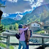Summer in Zermatt 🇨🇭The Heaven on Earth 🏔️