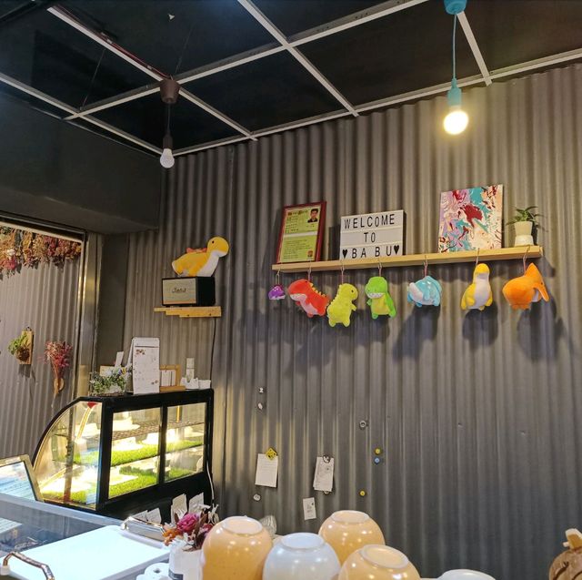 屏東隱藏美食分享 BABU乳酪廚房