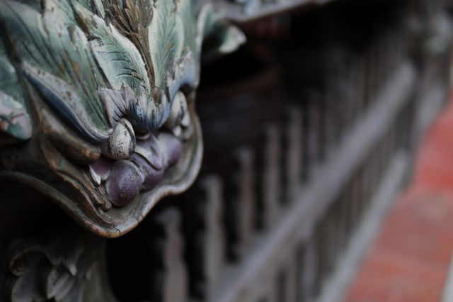  林家宮保第時光之旅🏯 