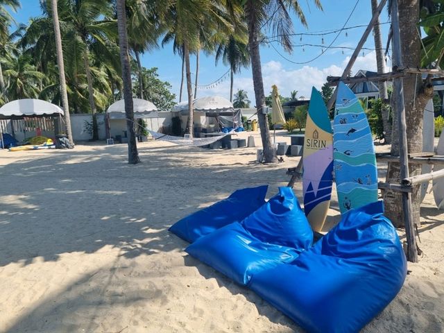 สิริน เลค แอนด์ บีช รีสอร์ท 🏠🏖 อ.สีชล