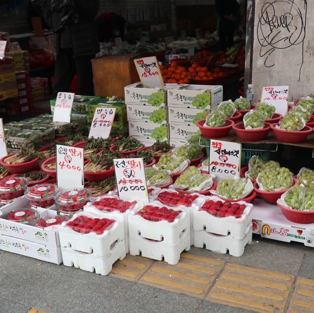 🍽️🛍️ 廣藏市場早遊記🍜🍡