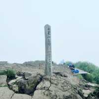 The best mountain to climb in Taipei!