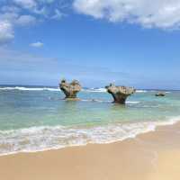 沖縄でNo.1人気スポットとも言われる【古宇利島🤍🏝】