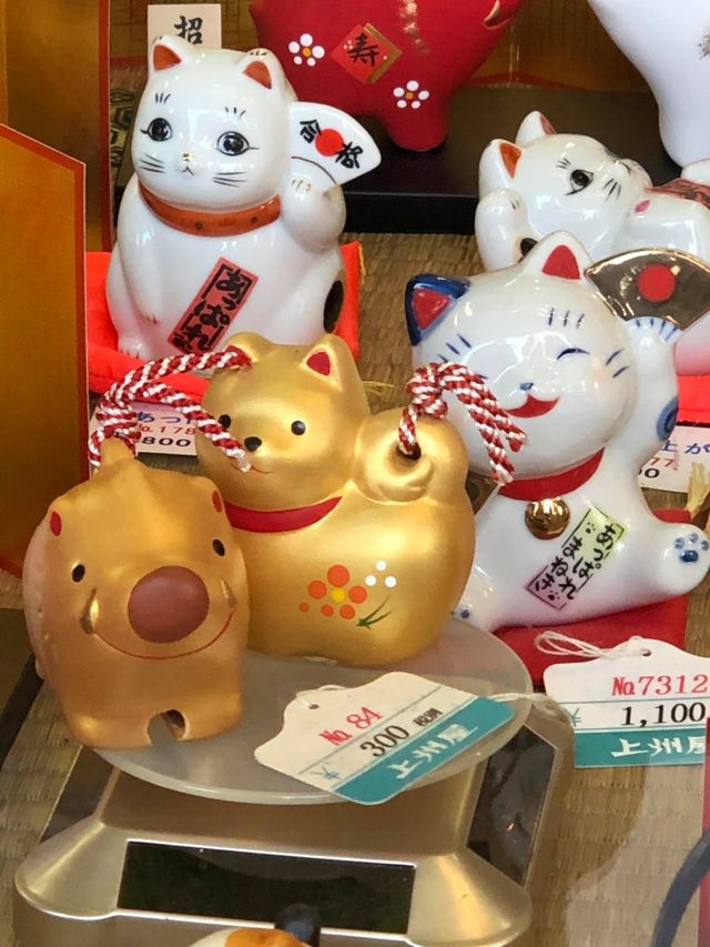小江戶川越一日遊😚老街特有風情❤️超有歷史咖啡店☕️