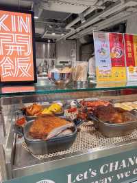 全新《KIN開飯》登陸莊士敦道惠康分店！😍