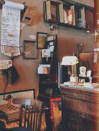🇰🇷韓國｜Cafe | 신이도가申李道家 和 老虎咖啡廳