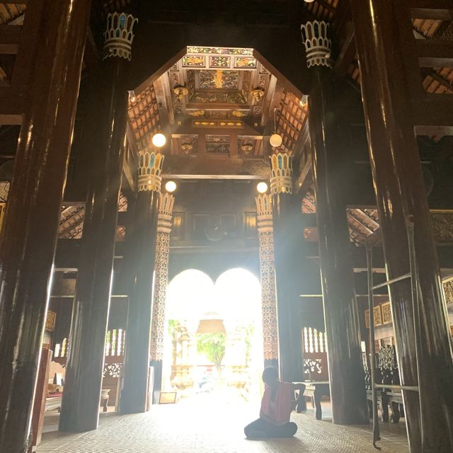 วัดโลกโมฬี วัดสวยและเก่าแก่แห่งนึงในเชียงใหม่