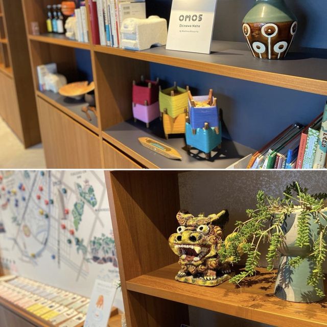 📍OMO5沖縄那覇by星野リゾート