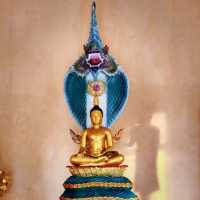 วัดงามเมืองแปดริ้ว