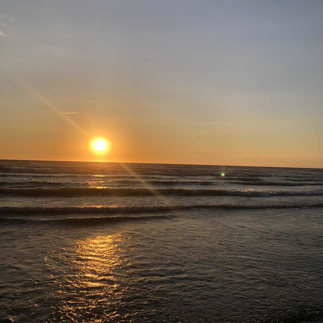 永安濱海沙灘