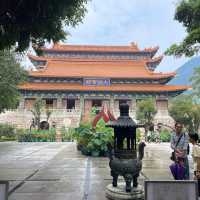 寶蓮禪寺與日系小鎮的驚喜交集