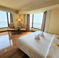 รีวิว โรงแรม Montien Riverside Bangkok