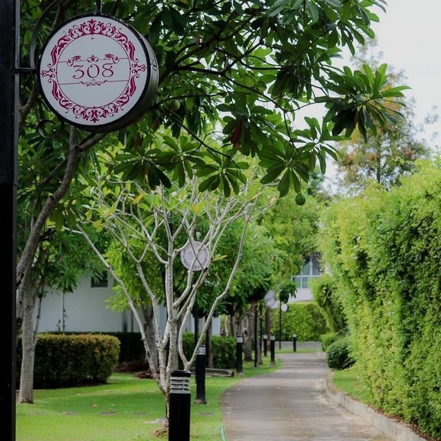 The Sea-Cret Garden Hua hin