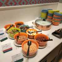รีวิว โรงแรม Sindhorn Midtown Hotel Bangkok