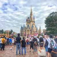 TOKYO DISNEYLAND🇯🇵✨🥰❤️