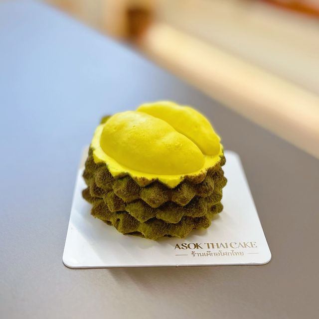 泰式可愛造型蛋糕🍰