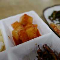 두근두근여름휴가 경주 중앙시장의 소머리국밥 맛집 안강 소머리곰탕