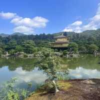 A golden Temple of dreams 
