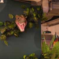 尖沙咀恐龍親子主題餐廳
