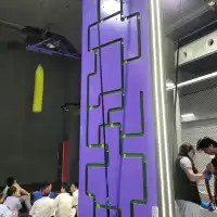 親子放電必去⚡! Party Every Day!